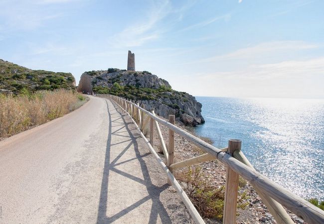 Апартаменты на Benidorm - DRIVE 128 2 Bedrooms Apartment Апартаменты на Benidorm - DRIVE 128 2 Bedrooms Apartment