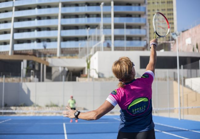 Апартаменты на Benidorm - DRIVE 128 2 Bedrooms Apartment Апартаменты на Benidorm - DRIVE 128 2 Bedrooms Apartment