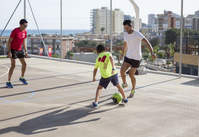 Апартаменты на Benidorm - DRIVE 128 2 Bedrooms Apartment Апартаменты на Benidorm - DRIVE 128 2 Bedrooms Apartment