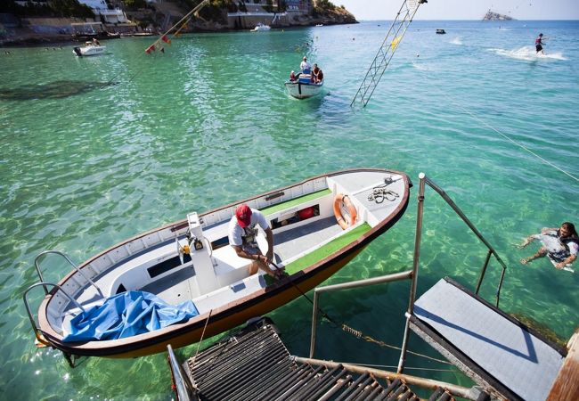 Апартаменты на Benidorm - DRIVE 128 2 Bedrooms Apartment Апартаменты на Benidorm - DRIVE 128 2 Bedrooms Apartment