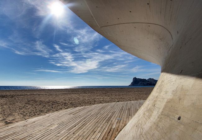 Апартаменты на Benidorm - DRIVE 128 2 Bedrooms Apartment Апартаменты на Benidorm - DRIVE 128 2 Bedrooms Apartment