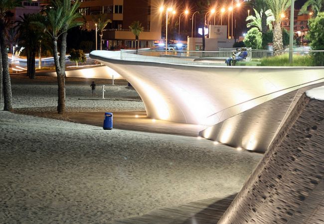 Апартаменты на Benidorm - DRIVE 128 2 Bedrooms Apartment Апартаменты на Benidorm - DRIVE 128 2 Bedrooms Apartment