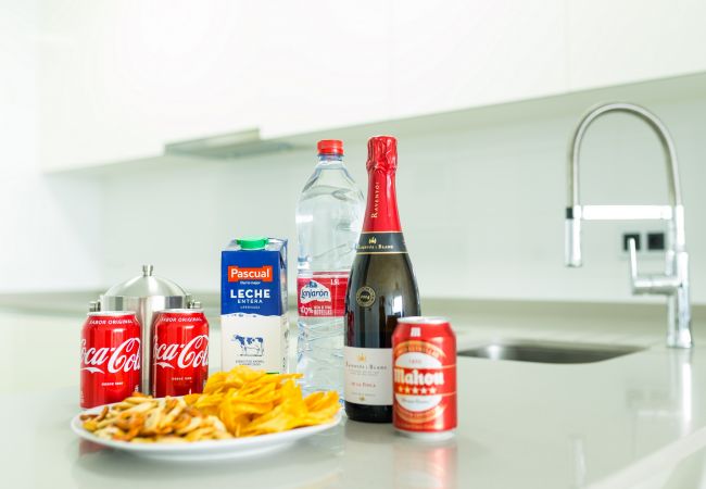 Апартаменты на Benidorm - DRIVE 128 2 Bedrooms Apartment Апартаменты на Benidorm - DRIVE 128 2 Bedrooms Apartment