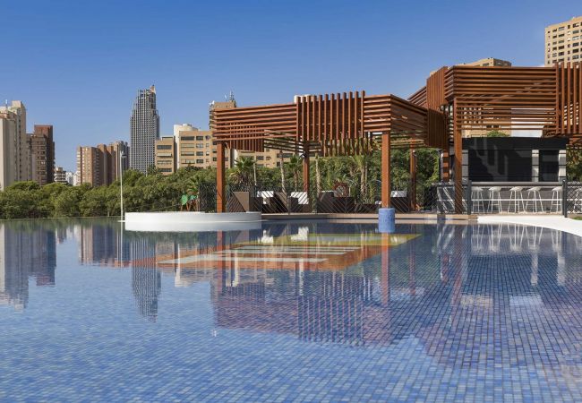 Апартаменты на Benidorm - DRIVE 128 2 Bedrooms Apartment Апартаменты на Benidorm - DRIVE 128 2 Bedrooms Apartment