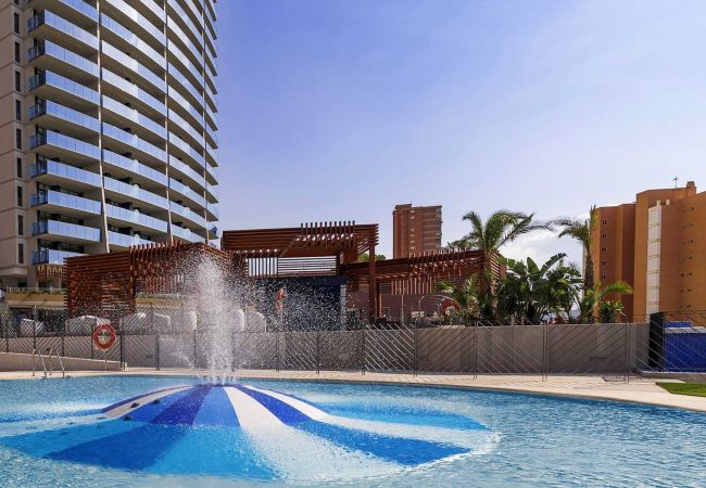 Апартаменты на Benidorm - DRIVE 128 2 Bedrooms Apartment Апартаменты на Benidorm - DRIVE 128 2 Bedrooms Apartment