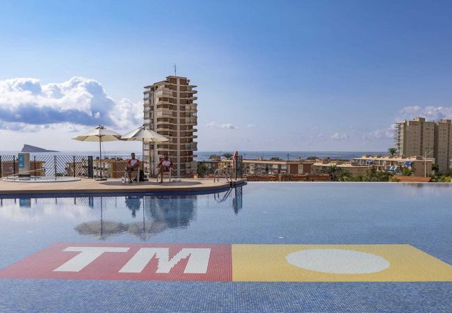 Апартаменты на Benidorm - DRIVE 128 2 Bedrooms Apartment Апартаменты на Benidorm - DRIVE 128 2 Bedrooms Apartment