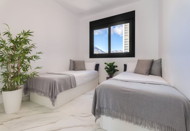 Апартаменты на Benidorm - DRIVE 79 2 Bedrooms Apartments  Апартаменты на Benidorm - DRIVE 79 2 Bedrooms Apartments