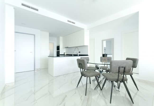 Апартаменты на Benidorm - DRIVE 79 2 Bedrooms Apartments  Апартаменты на Benidorm - DRIVE 79 2 Bedrooms Apartments