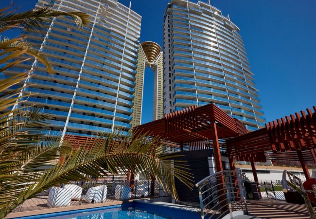 Апартаменты на Benidorm - DRIVE 79 2 Bedrooms Apartments  Апартаменты на Benidorm - DRIVE 79 2 Bedrooms Apartments