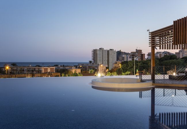 Апартаменты на Benidorm - DRIVE 79 2 Bedrooms Apartments  Апартаменты на Benidorm - DRIVE 79 2 Bedrooms Apartments