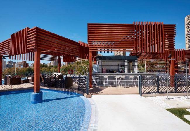 Апартаменты на Benidorm - DRIVE 79 2 Bedrooms Apartments  Апартаменты на Benidorm - DRIVE 79 2 Bedrooms Apartments