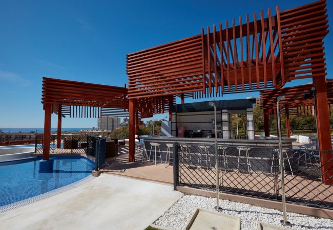 Апартаменты на Benidorm - DRIVE 79 2 Bedrooms Apartments  Апартаменты на Benidorm - DRIVE 79 2 Bedrooms Apartments