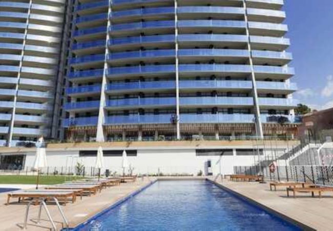 Апартаменты на Benidorm - DRIVE 79 2 Bedrooms Apartments  Апартаменты на Benidorm - DRIVE 79 2 Bedrooms Apartments