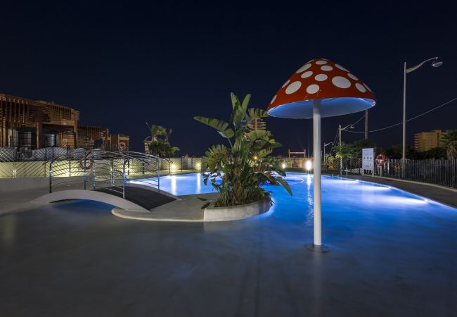 Апартаменты на Benidorm - SUNSET DRIVE 223 Mediterranean Dream by CAR Апартаменты на Benidorm - SUNSET DRIVE 223 Mediterranean Dream by CAR