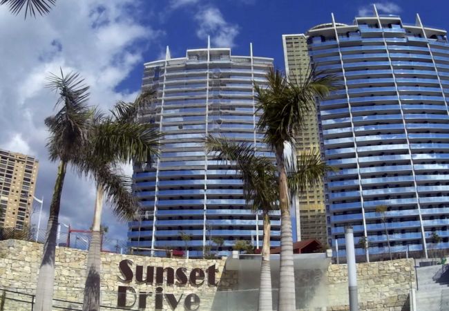 Апартаменты на Benidorm - SUNSET DRIVE 223 Mediterranean Dream by CAR Апартаменты на Benidorm - SUNSET DRIVE 223 Mediterranean Dream by CAR