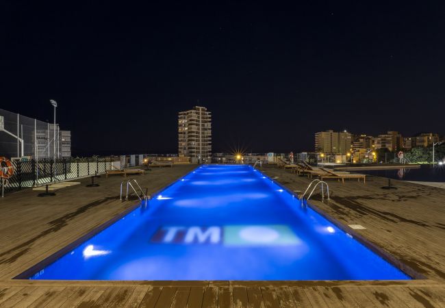 Апартаменты на Benidorm - SUNSET DRIVE 223 Mediterranean Dream by CAR Апартаменты на Benidorm - SUNSET DRIVE 223 Mediterranean Dream by CAR