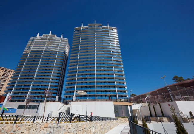 Апартаменты на Benidorm - SUNSET DRIVE 223 Mediterranean Dream by CAR Апартаменты на Benidorm - SUNSET DRIVE 223 Mediterranean Dream by CAR