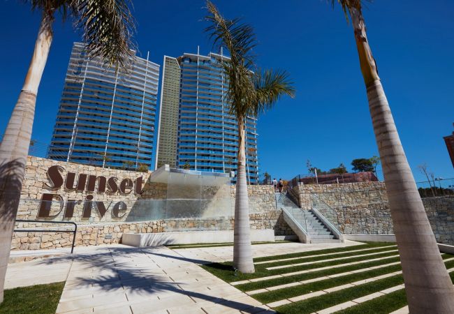 Апартаменты на Benidorm - SUNSET DRIVE 223 Mediterranean Dream by CAR Апартаменты на Benidorm - SUNSET DRIVE 223 Mediterranean Dream by CAR