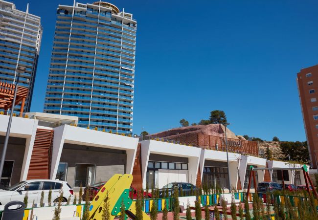 Апартаменты на Benidorm - SUNSET DRIVE 223 Mediterranean Dream by CAR Апартаменты на Benidorm - SUNSET DRIVE 223 Mediterranean Dream by CAR