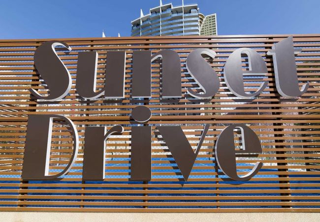 Апартаменты на Benidorm - SUNSET DRIVE 223 Mediterranean Dream by CAR Апартаменты на Benidorm - SUNSET DRIVE 223 Mediterranean Dream by CAR