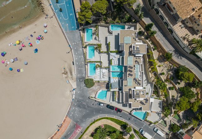 Апартаменты на Benidorm - SUNRISE Benidorm - Apartamento en primera línea con piscina Апартаменты на Benidorm - SUNRISE Benidorm - Apartamento en primera línea con piscina