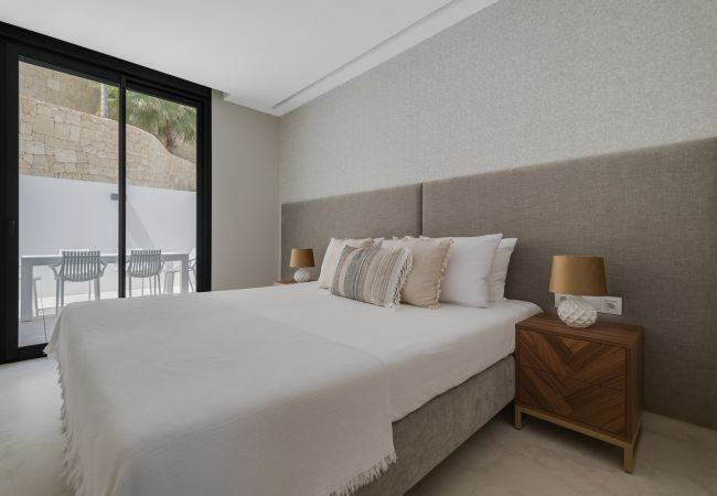 Апартаменты на Benidorm - SUNRISE Benidorm - Apartamento en primera línea con piscina Апартаменты на Benidorm - SUNRISE Benidorm - Apartamento en primera línea con piscina