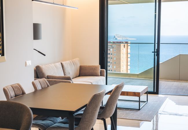 Апартаменты на Benidorm - BB 44 - Apartamento de 2 dormitorios Апартаменты на Benidorm - BB 44 - Apartamento de 2 dormitorios