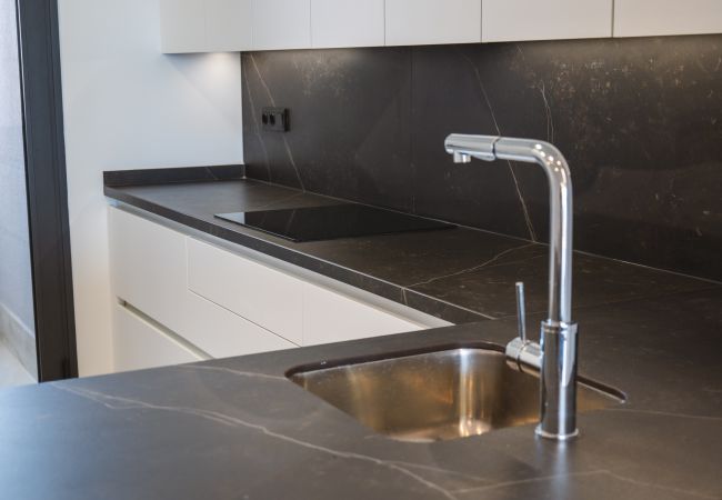 Апартаменты на Benidorm - BB 44 - Apartamento de 2 dormitorios Апартаменты на Benidorm - BB 44 - Apartamento de 2 dormitorios