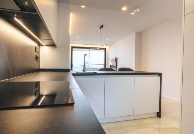 Апартаменты на Benidorm - BB 44 - Apartamento de 2 dormitorios Апартаменты на Benidorm - BB 44 - Apartamento de 2 dormitorios