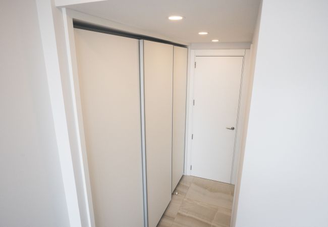 Апартаменты на Benidorm - BB 44 - Apartamento de 2 dormitorios Апартаменты на Benidorm - BB 44 - Apartamento de 2 dormitorios