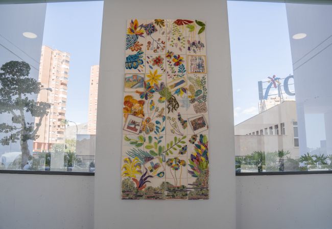 Апартаменты на Benidorm - BB 44 - Apartamento de 2 dormitorios Апартаменты на Benidorm - BB 44 - Apartamento de 2 dormitorios