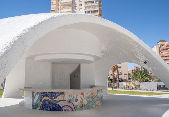 Апартаменты на Benidorm - BB 44 - Apartamento de 2 dormitorios Апартаменты на Benidorm - BB 44 - Apartamento de 2 dormitorios