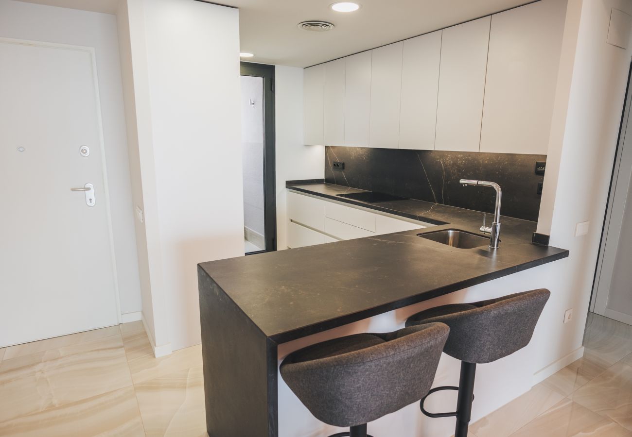 Апартаменты на Бенидорм / Benidorm - BB 44 - Apartamento de 2 dormitorios