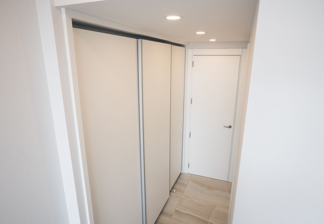 Апартаменты на Бенидорм / Benidorm - BB 44 - Apartamento de 2 dormitorios