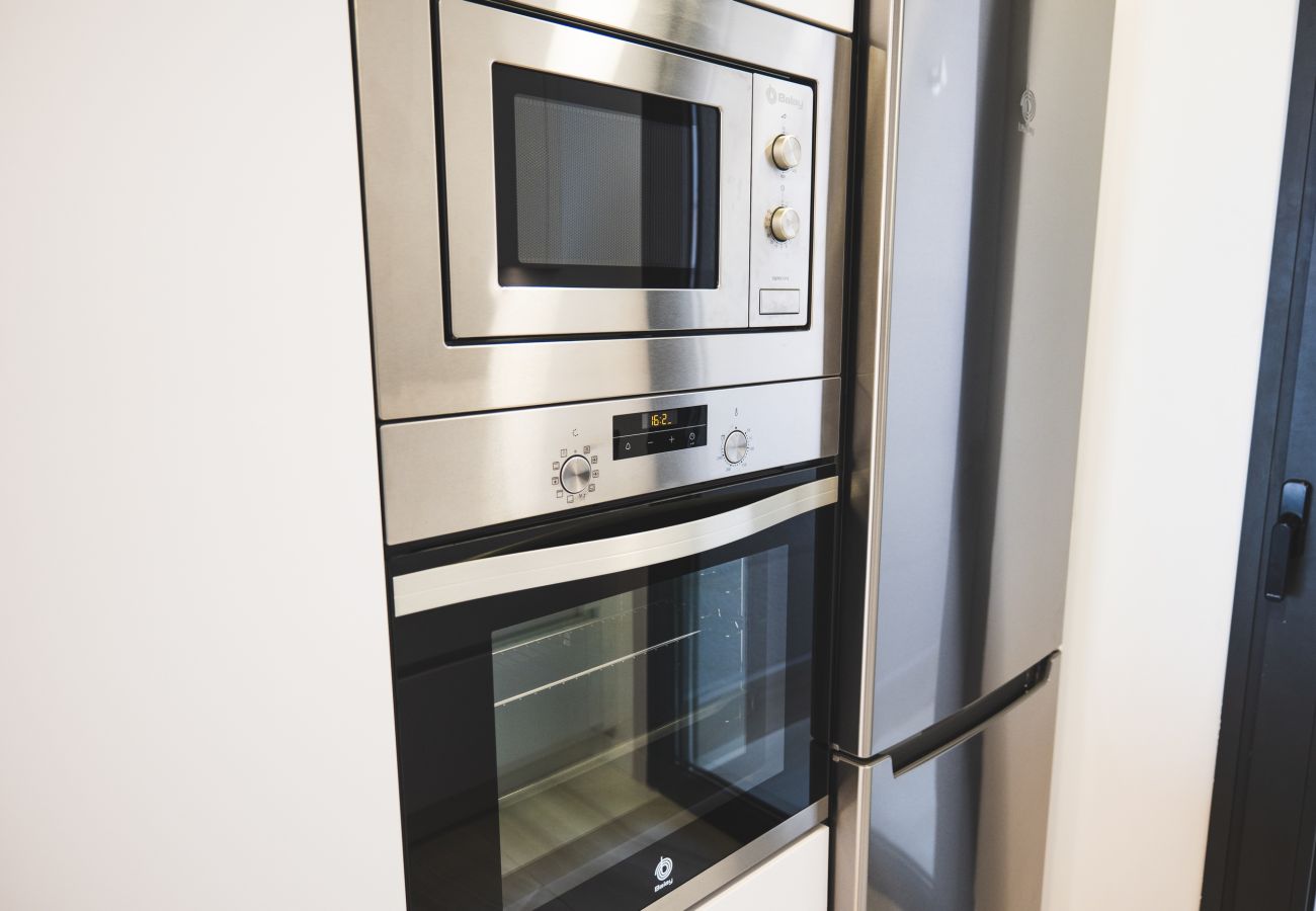 Апартаменты на Бенидорм / Benidorm - BB 44 - Apartamento de 2 dormitorios