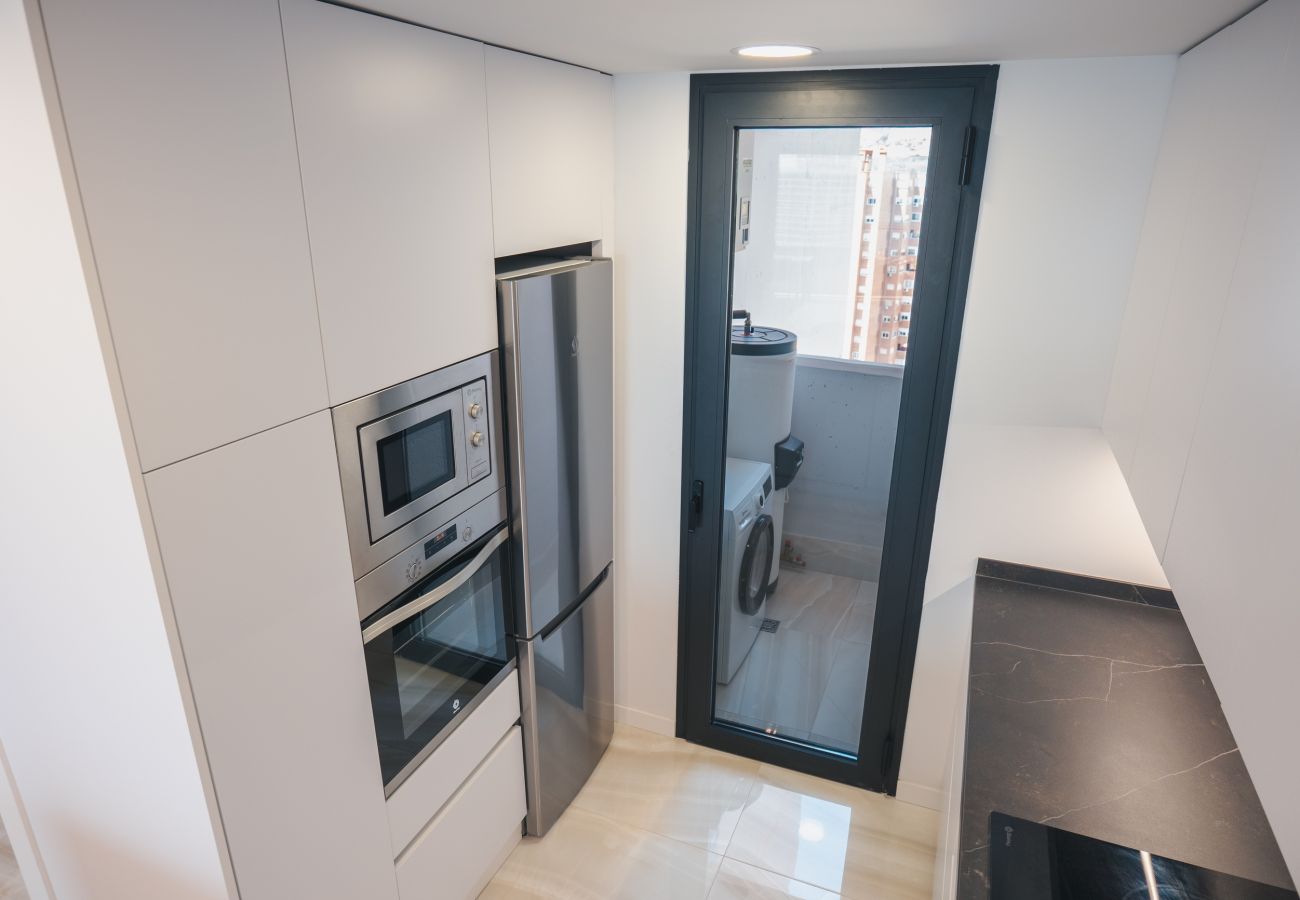 Апартаменты на Бенидорм / Benidorm - BB 44 - Apartamento de 2 dormitorios