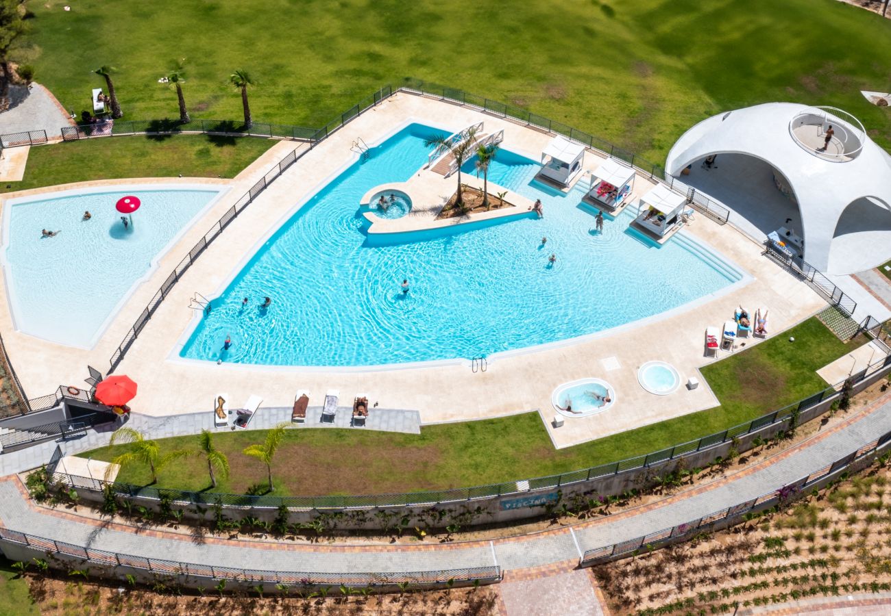 Апартаменты на Бенидорм / Benidorm - BB 44 - Apartamento de 2 dormitorios
