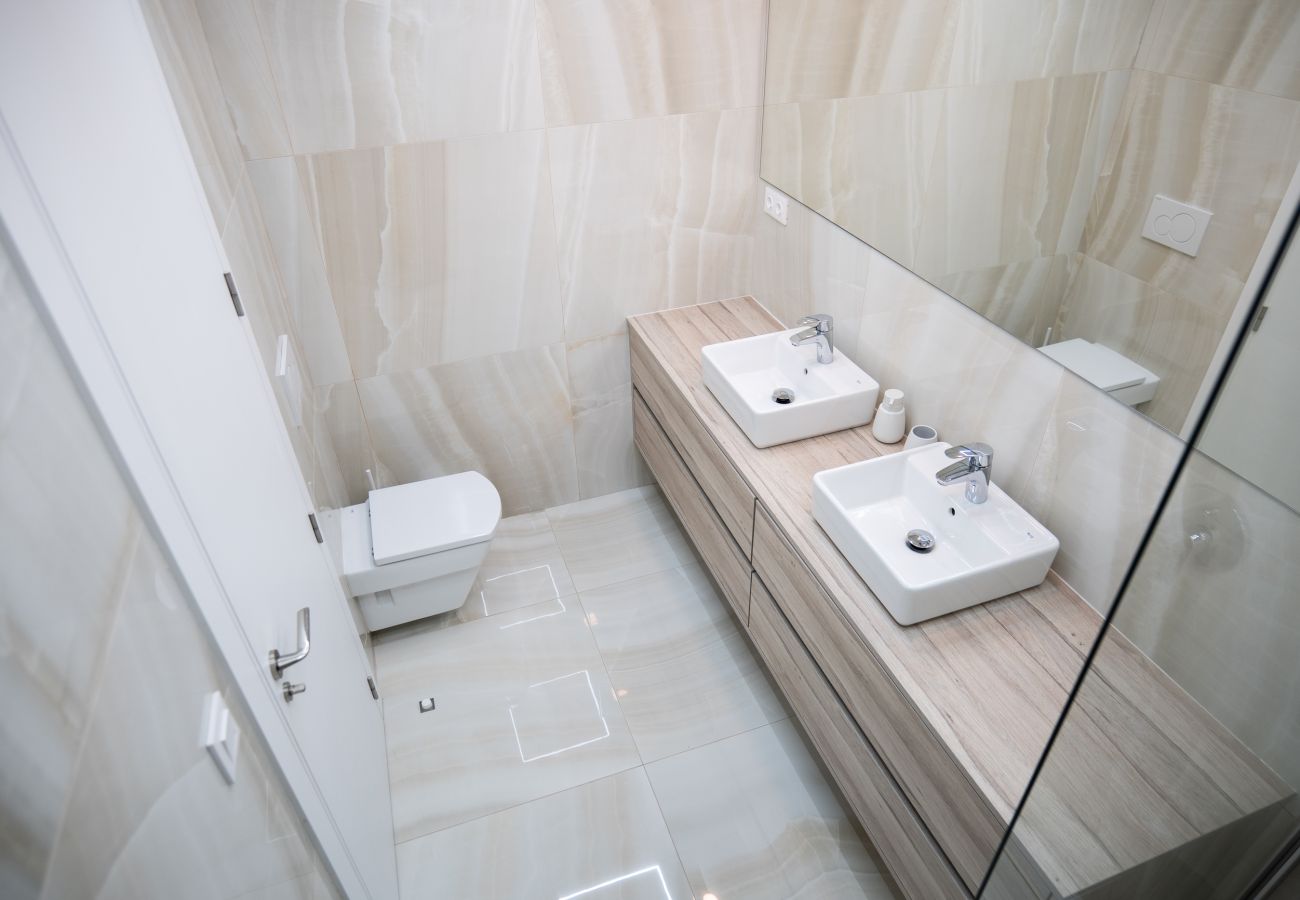 Апартаменты на Бенидорм / Benidorm - BB 44 - Apartamento de 2 dormitorios