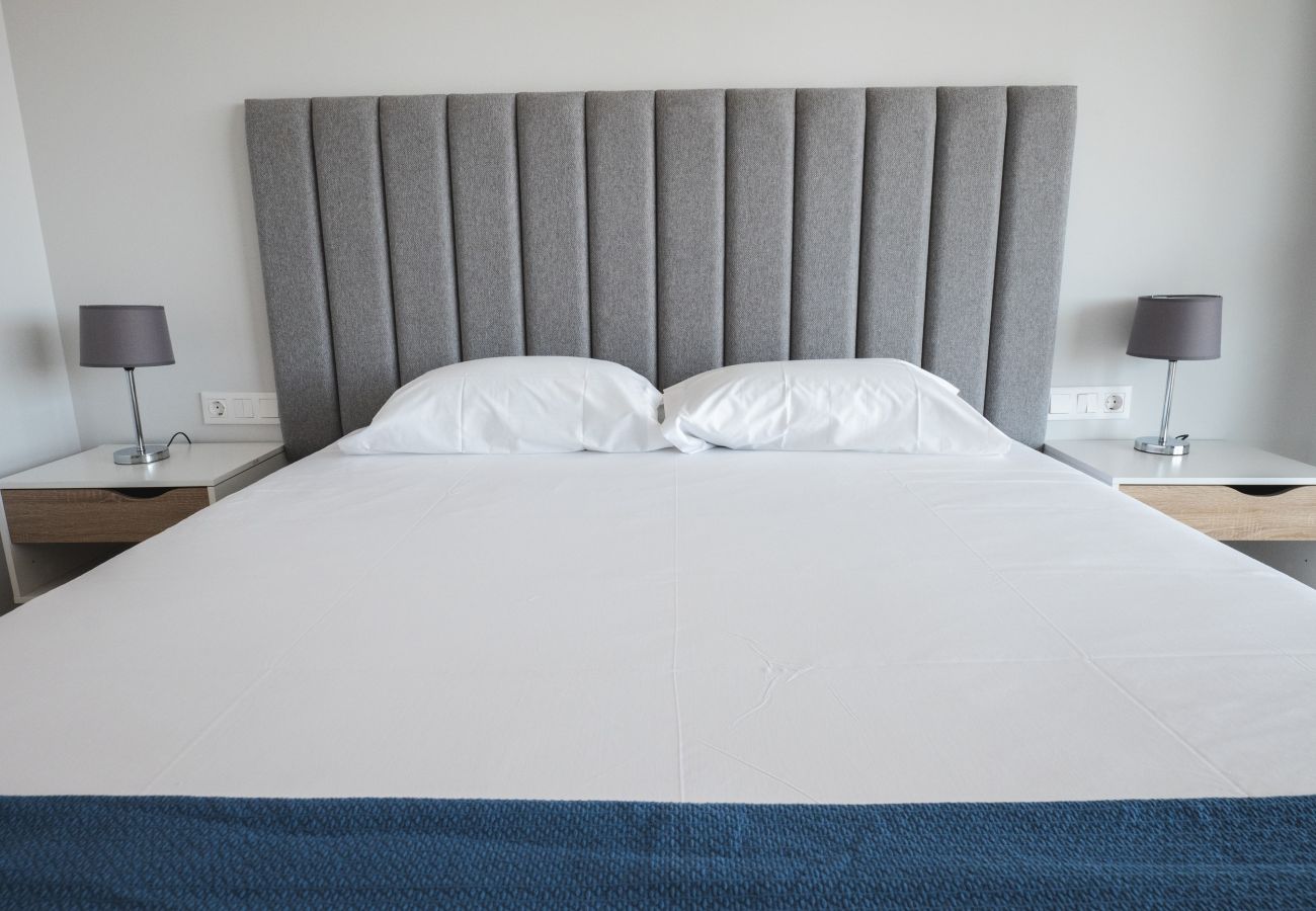 Апартаменты на Бенидорм / Benidorm - BB 44 - Apartamento de 2 dormitorios