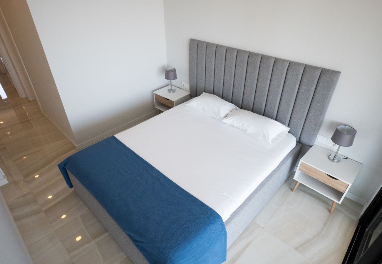 Апартаменты на Бенидорм / Benidorm - BB 44 - Apartamento de 2 dormitorios