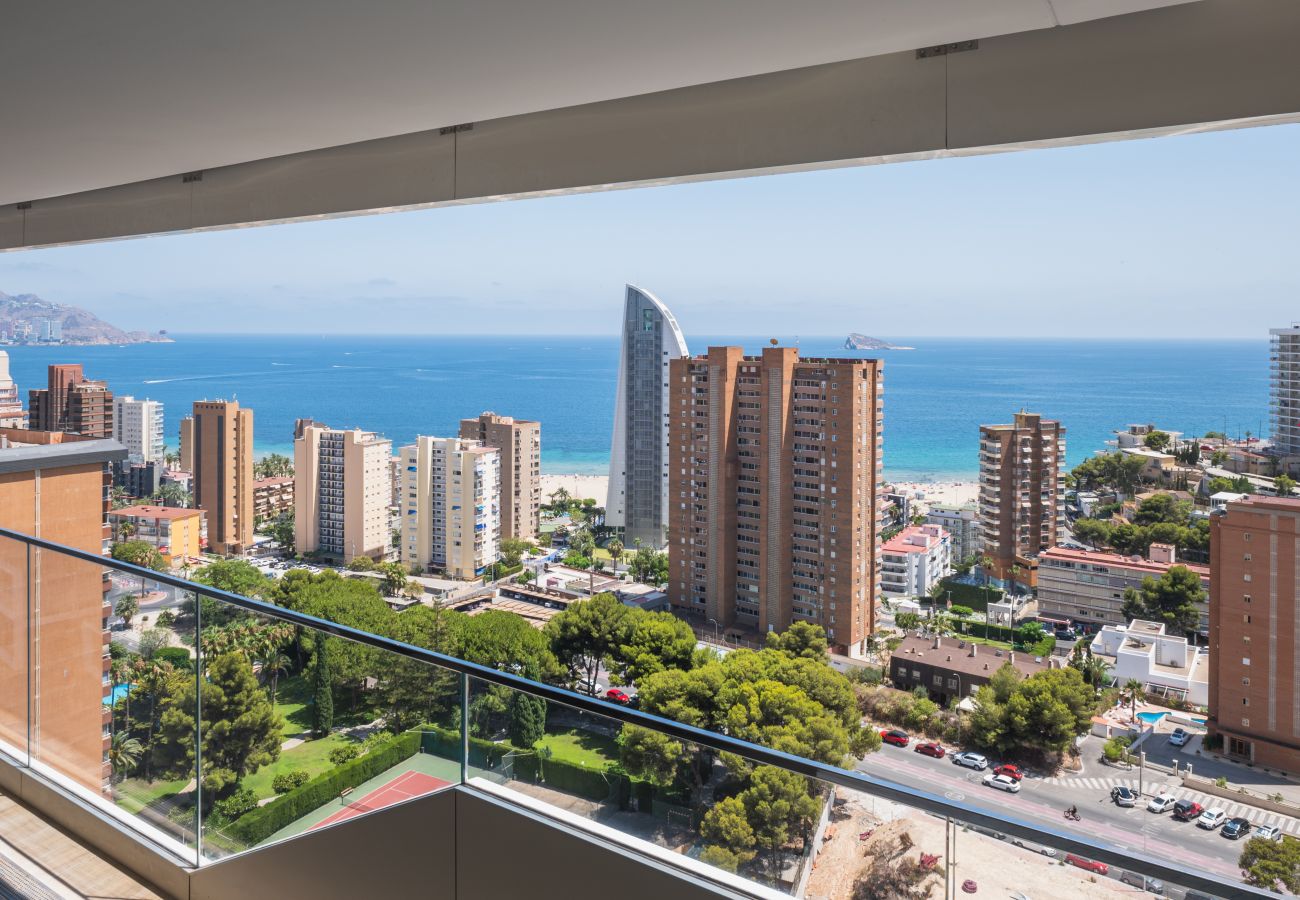 Апартаменты на Бенидорм / Benidorm - BB 44 - Apartamento de 2 dormitorios