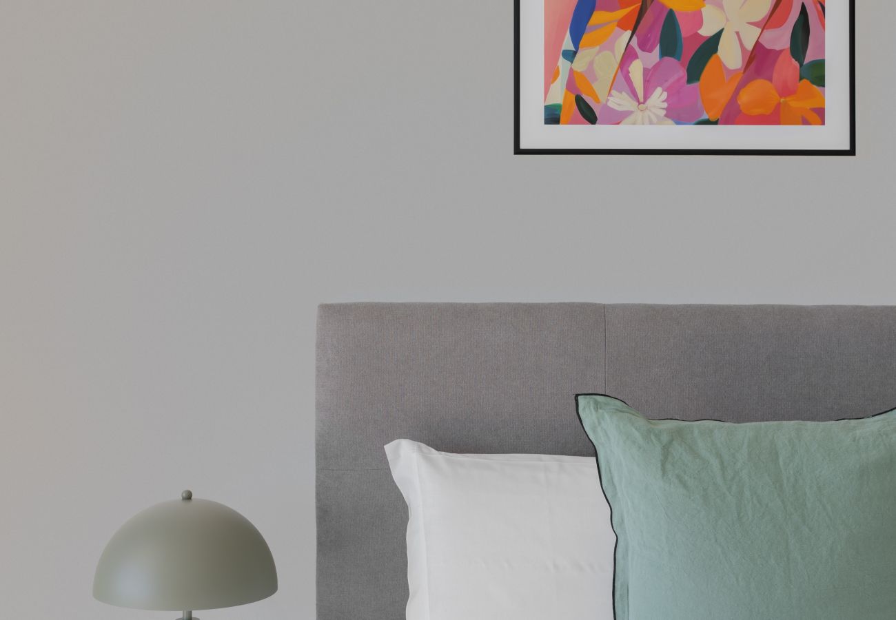 Апартаменты на Бенидорм / Benidorm - SOUTH BEACH 31 - Apartamento de 2 dormitorios