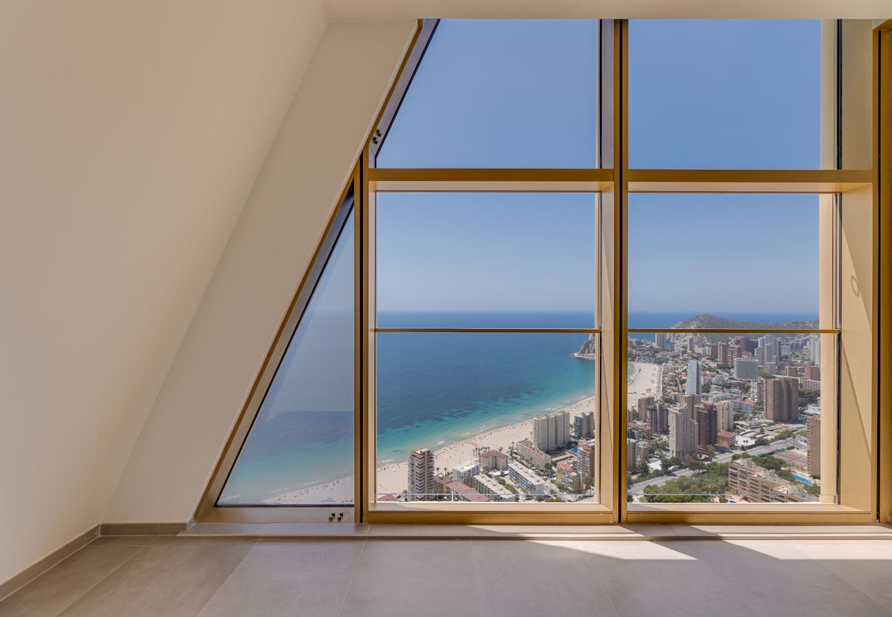 Апартаменты на Бенидорм / Benidorm - Diamante 38
