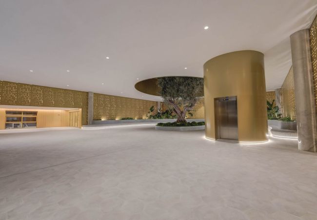 Апартаменты на Benidorm - INTEMPO 6D Апартаменты на Benidorm - INTEMPO 6D