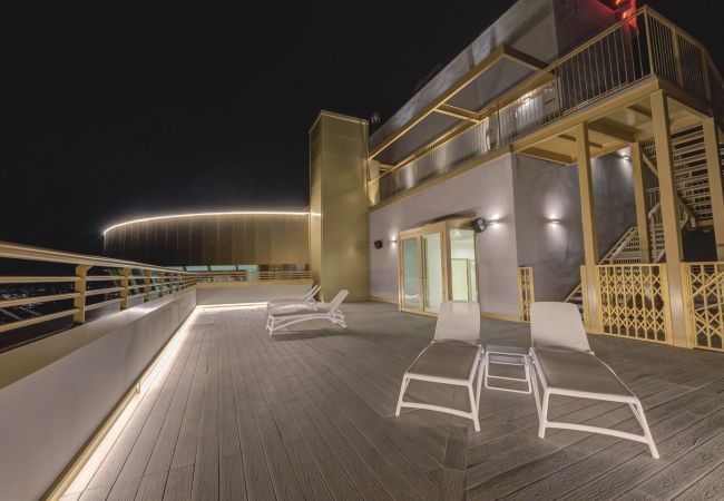 Апартаменты на Benidorm - INTEMPO 6D Апартаменты на Benidorm - INTEMPO 6D