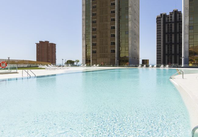 Апартаменты на Benidorm - INTEMPO 6D Апартаменты на Benidorm - INTEMPO 6D