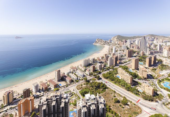 Апартаменты на Benidorm - INTEMPO 6D Апартаменты на Benidorm - INTEMPO 6D