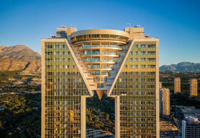 Апартаменты на Benidorm - INTEMPO 6D Апартаменты на Benidorm - INTEMPO 6D