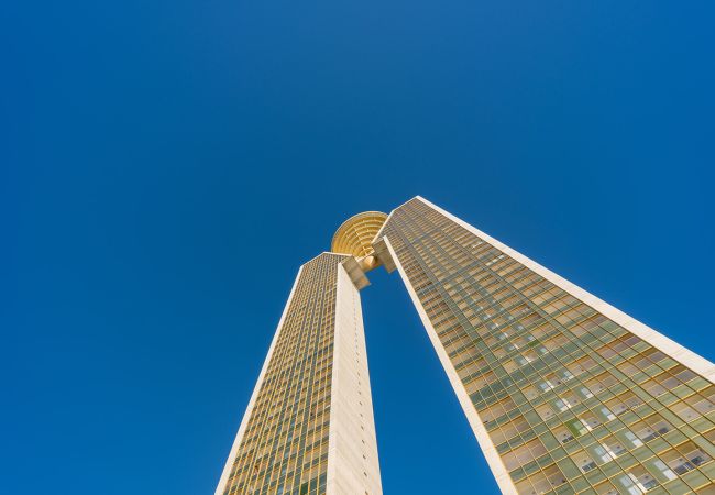 Апартаменты на Benidorm - INTEMPO 6D Апартаменты на Benidorm - INTEMPO 6D