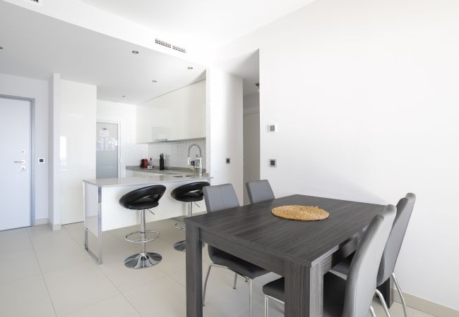 Апартаменты на Benidorm - DRIVE 122 Benidorm Beachside Bliss by CAR Апартаменты на Benidorm - DRIVE 122 Benidorm Beachside Bliss by CAR